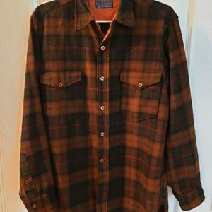 Pendleton Shirt - Wool